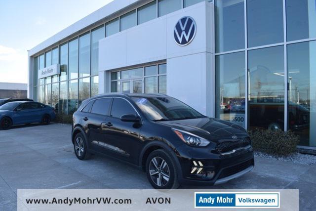 used 2020 Kia Niro car, priced at $16,000