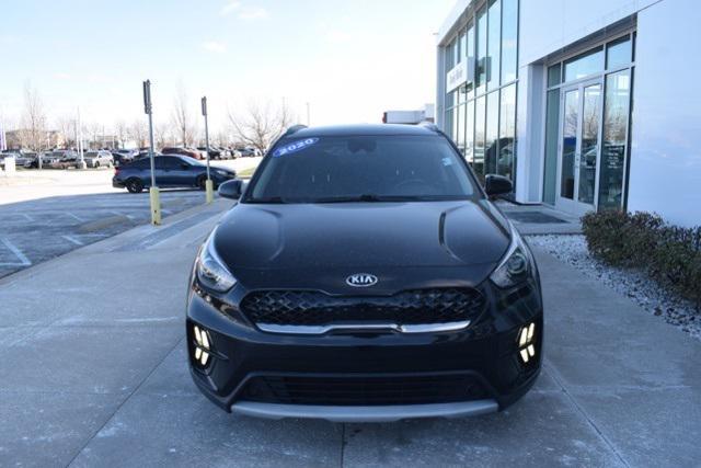 used 2020 Kia Niro car, priced at $16,000