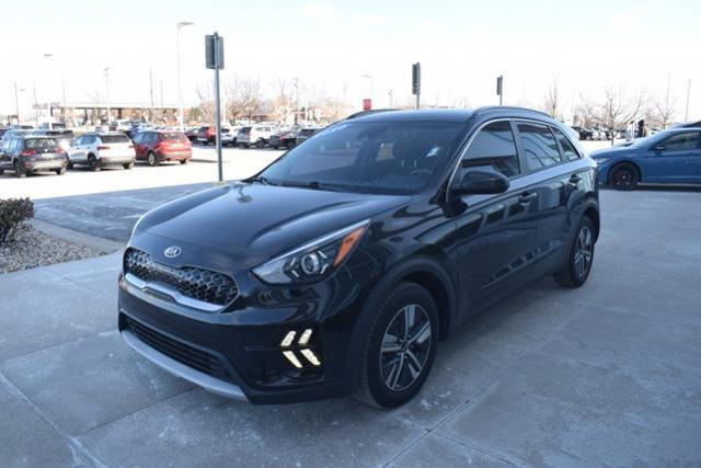 used 2020 Kia Niro car, priced at $16,000