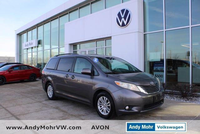 used 2013 Toyota Sienna car, priced at $17,500