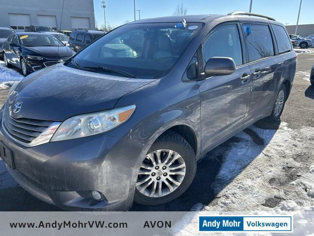 used 2013 Toyota Sienna car, priced at $18,500