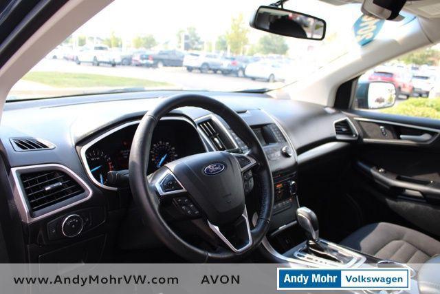 used 2016 Ford Edge car, priced at $14,500