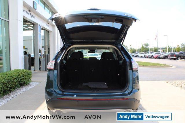 used 2016 Ford Edge car, priced at $14,500