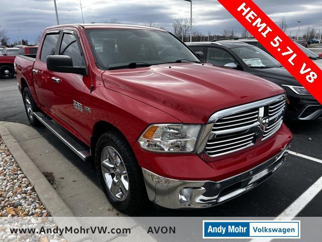 used 2015 Ram 1500 car, priced at $18,000