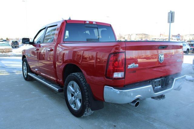 used 2015 Ram 1500 car, priced at $17,500