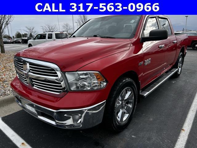 used 2015 Ram 1500 car, priced at $18,000