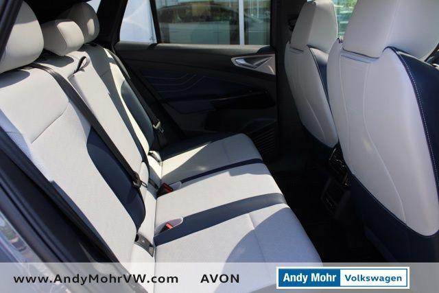 new 2025 Volkswagen ID.4 car, priced at $49,432