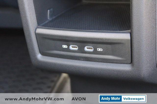 new 2025 Volkswagen ID.4 car, priced at $49,432