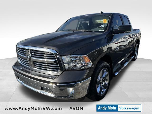 used 2017 Ram 1500 car, priced at $23,000