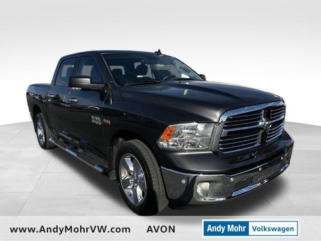 used 2017 Ram 1500 car, priced at $23,000