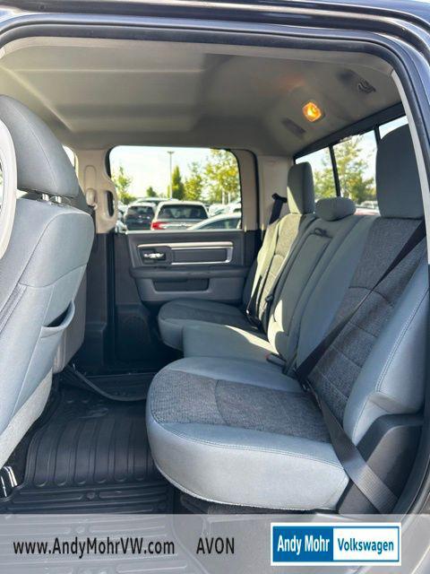 used 2017 Ram 1500 car, priced at $23,000
