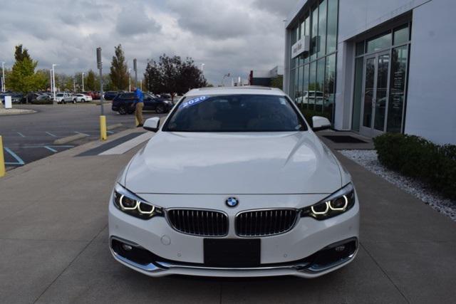 used 2020 BMW 430 Gran Coupe car, priced at $25,000