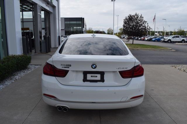 used 2020 BMW 430 Gran Coupe car, priced at $25,000