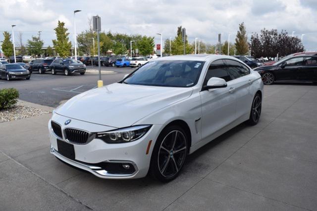 used 2020 BMW 430 Gran Coupe car, priced at $25,000