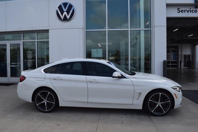 used 2020 BMW 430 Gran Coupe car, priced at $25,000