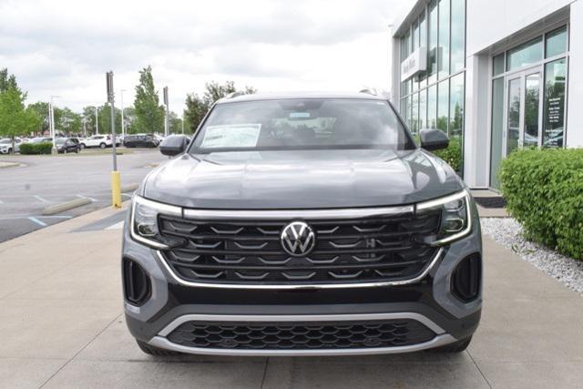 new 2024 Volkswagen Atlas Cross Sport car, priced at $44,940