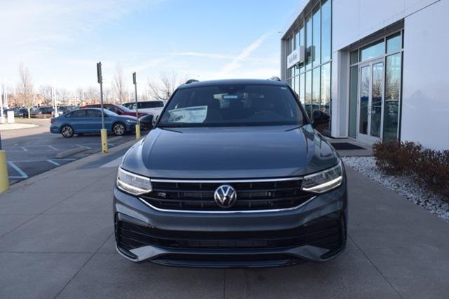 new 2024 Volkswagen Tiguan car, priced at $34,299