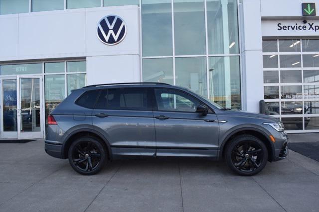 new 2024 Volkswagen Tiguan car, priced at $34,299