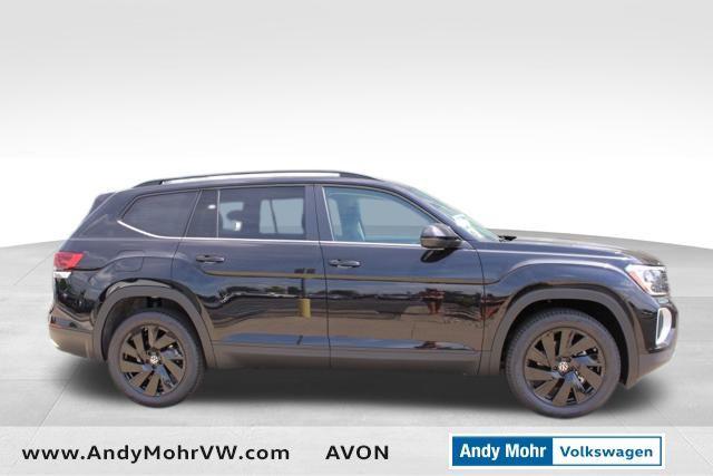 new 2025 Volkswagen Atlas car, priced at $43,148