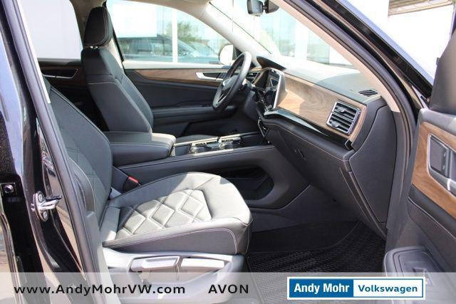 new 2025 Volkswagen Atlas car, priced at $43,148