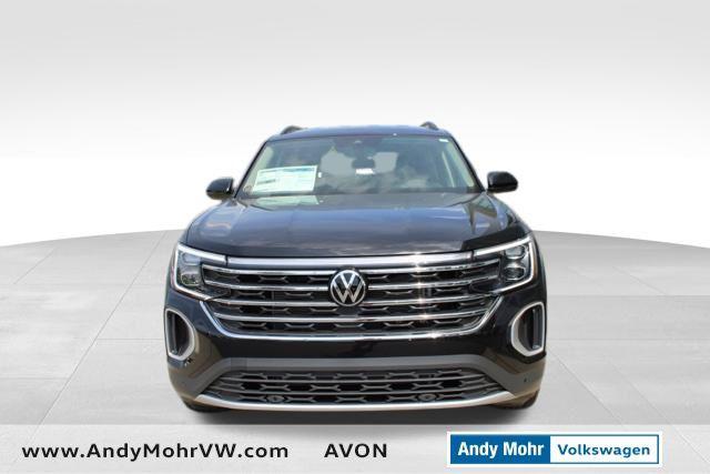 new 2025 Volkswagen Atlas car, priced at $43,148