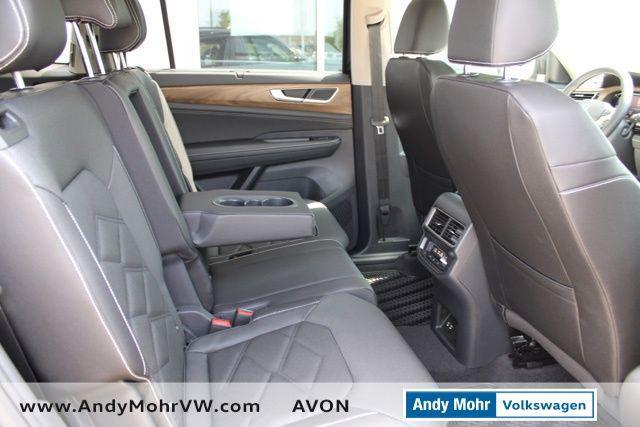new 2025 Volkswagen Atlas car, priced at $43,148