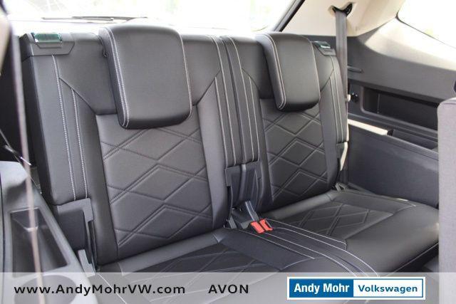 new 2025 Volkswagen Atlas car, priced at $43,148