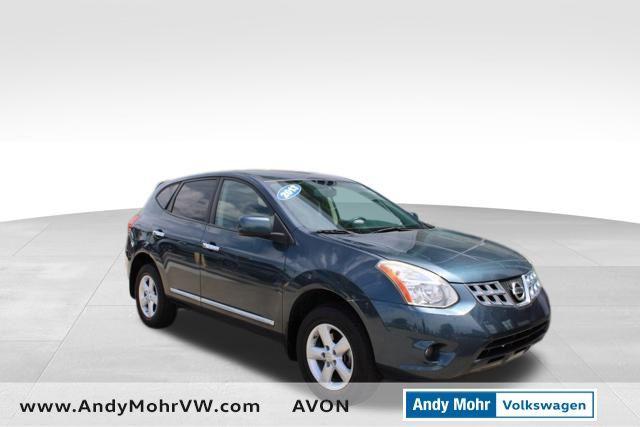 used 2013 Nissan Rogue car, priced at $6,991