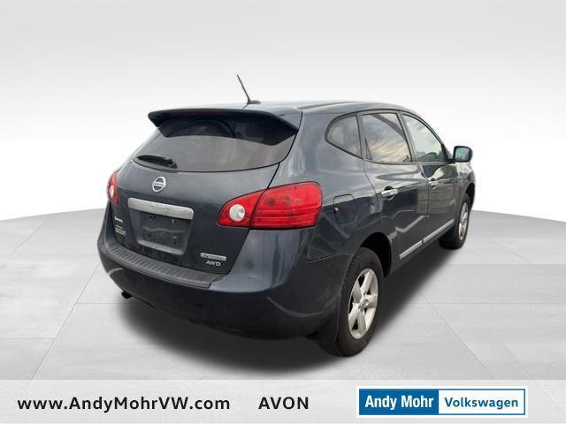 used 2013 Nissan Rogue car, priced at $6,900