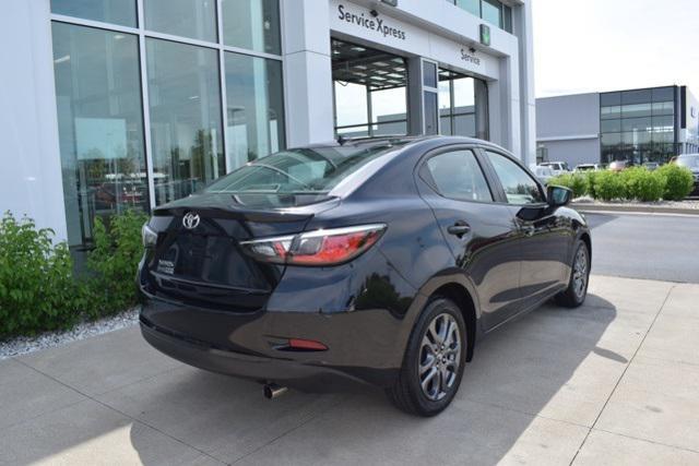 used 2019 Toyota Yaris Sedan car, priced at $16,000