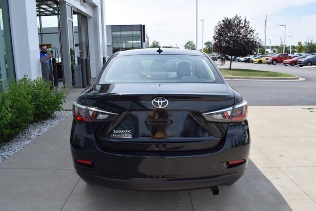 used 2019 Toyota Yaris Sedan car, priced at $16,000