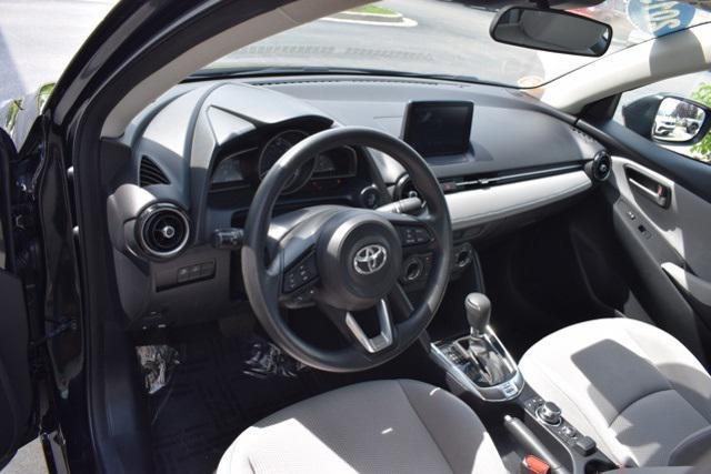 used 2019 Toyota Yaris Sedan car, priced at $16,000