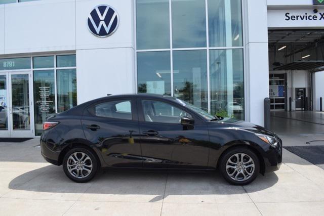 used 2019 Toyota Yaris Sedan car, priced at $16,000