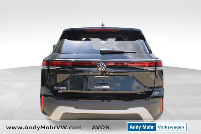 new 2025 Volkswagen Tiguan car, priced at $35,086