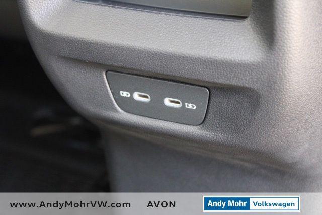 new 2025 Volkswagen Tiguan car, priced at $35,086
