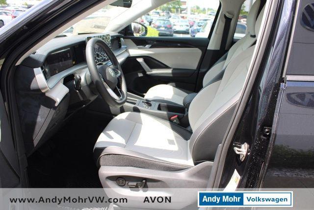 new 2025 Volkswagen Tiguan car, priced at $35,086
