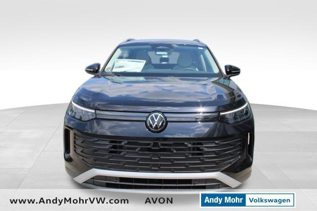 new 2025 Volkswagen Tiguan car, priced at $35,086