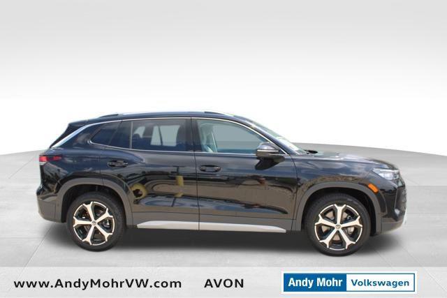 new 2025 Volkswagen Tiguan car, priced at $35,086
