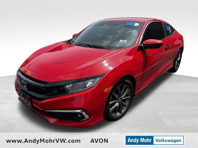 used 2019 Honda Civic car, priced at $22,000