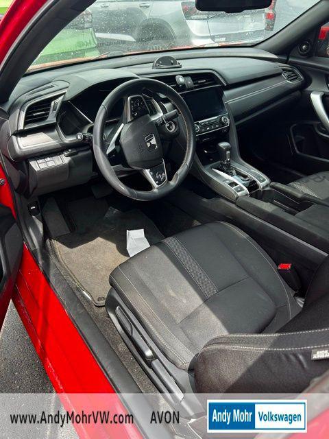 used 2019 Honda Civic car, priced at $22,000