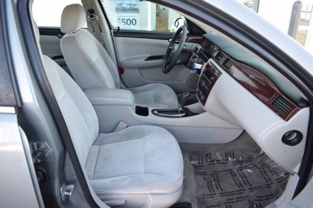 used 2008 Chevrolet Impala car, priced at $3,861