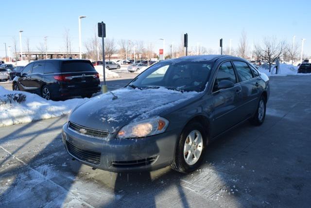 used 2008 Chevrolet Impala car, priced at $3,861