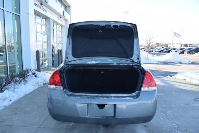 used 2008 Chevrolet Impala car, priced at $3,861