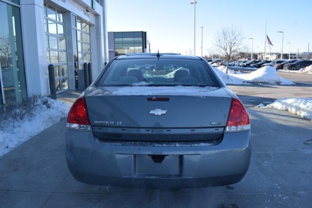 used 2008 Chevrolet Impala car, priced at $3,861