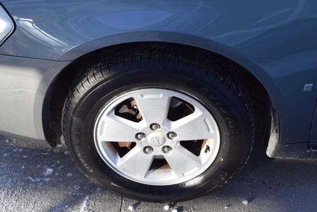 used 2008 Chevrolet Impala car, priced at $3,861