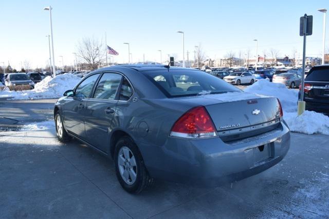 used 2008 Chevrolet Impala car, priced at $3,861