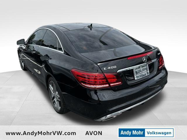 used 2017 Mercedes-Benz E-Class car, priced at $21,000