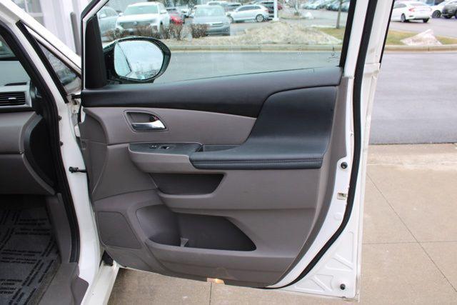 used 2015 Honda Odyssey car, priced at $11,500