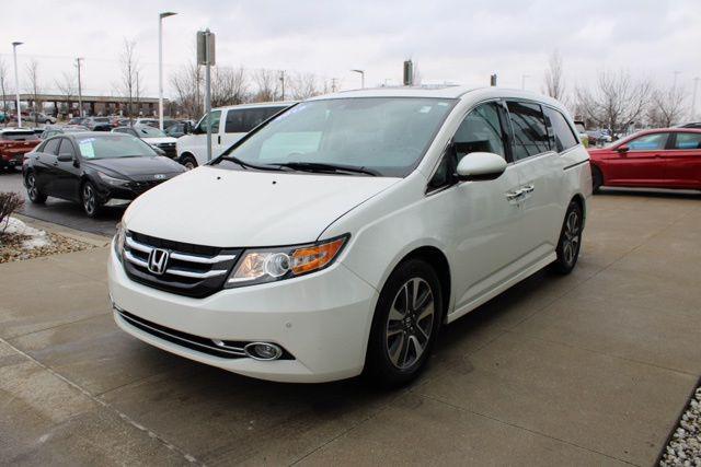 used 2015 Honda Odyssey car, priced at $11,500