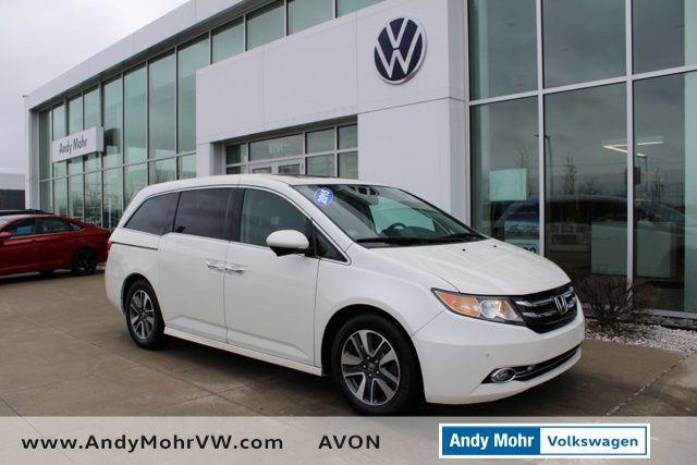 used 2015 Honda Odyssey car, priced at $11,500